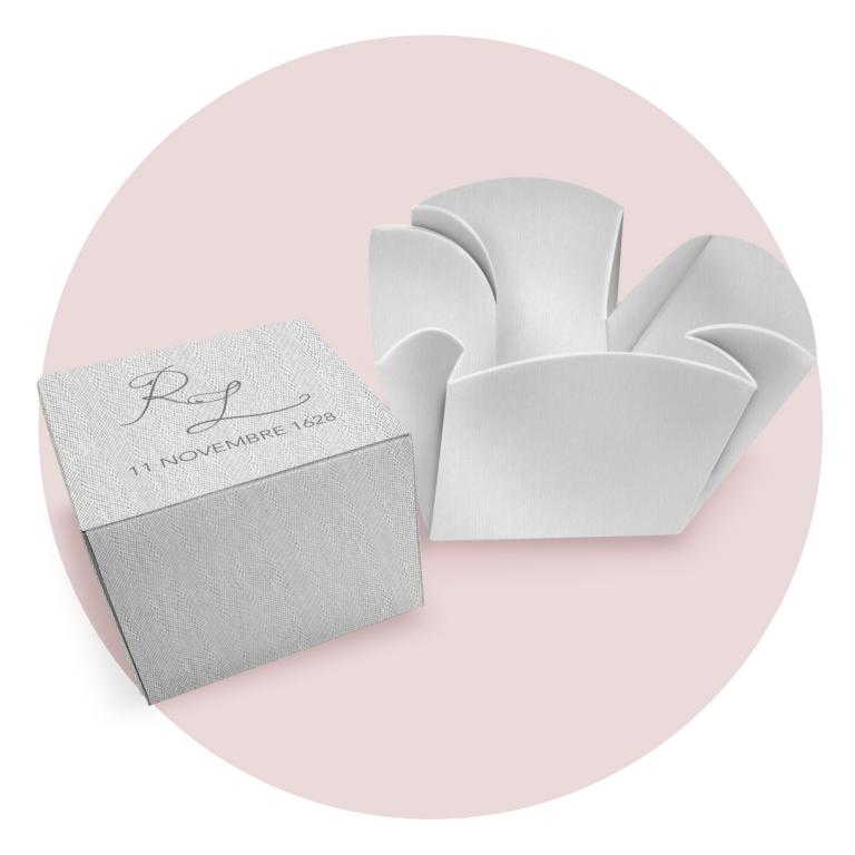 Immagine prodotto: SCATOLA PORTA RISO -  SAVILE  -  DALI